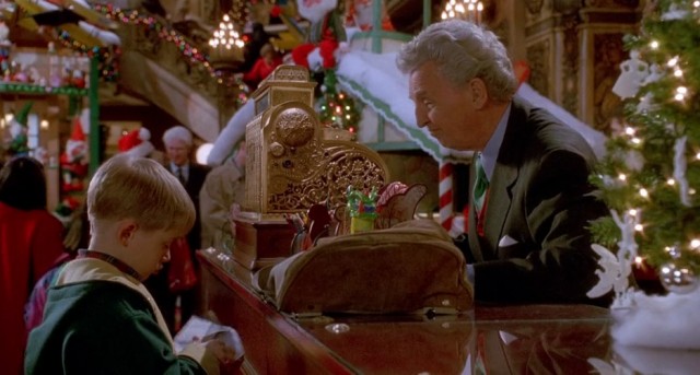 Evde Tek Başına 2 Fotoğrafı