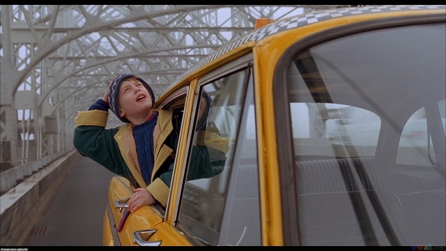 Evde Tek Başına 2 Fotoğrafı