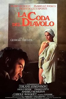 La Coda Del Diavolo (1986) afişi