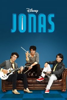 Jonas (2009) afişi