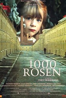 1000 Rosen (1994) afişi