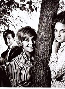 Fırtına Beşler (1966) afişi