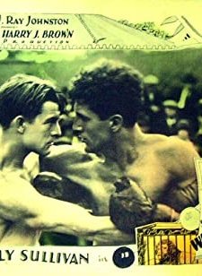 The Windjammer (1926) afişi