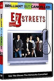 Ez Streets (1996) afişi