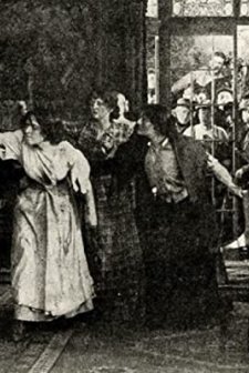 Eyes That See Not (1912) afişi