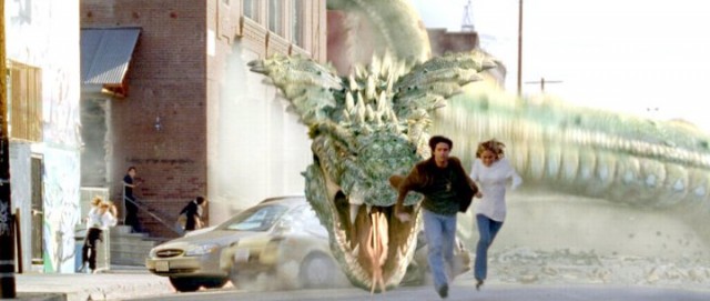 Canavar Savaşları Fotoğrafı