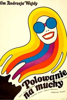 Polowanie Na Muchy (1969) afişi