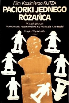 Paciorki Jednego Rózanca (1980) afişi