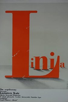 Linia (1975) afişi