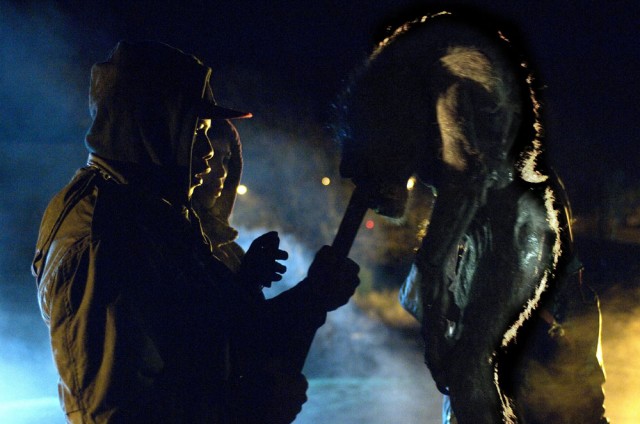 Uzaylıların Şafağı Fotoğrafı