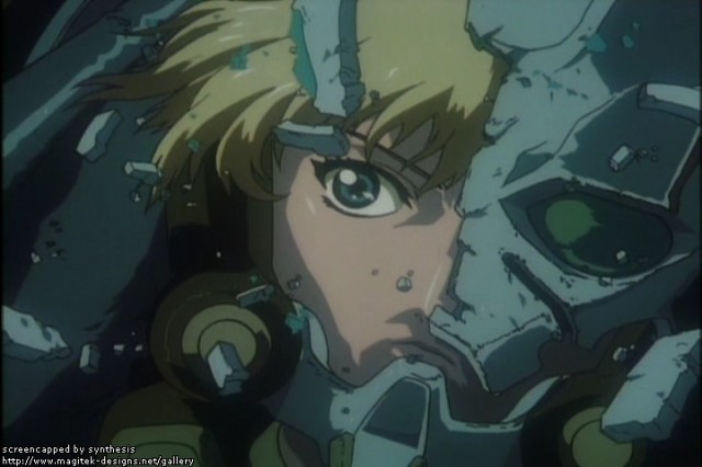 Blue Gender fotoğrafı