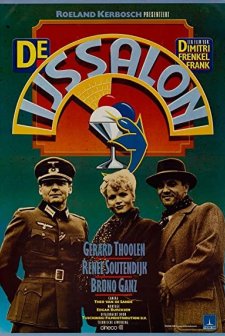De Ijssalon (1985) afişi