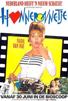 Honneponnetje (1988) afişi