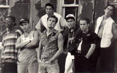 Güçlülerin Dünyası fotoğrafı