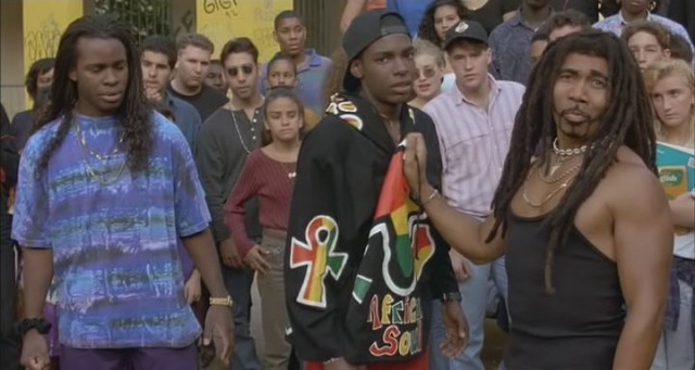 Güçlülerin Dünyası Fotoğrafı