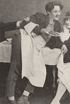 Luke's Late Lunchers (1916) afişi