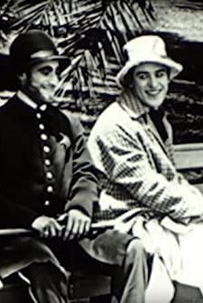 Pinched (1917) afişi