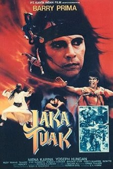 Jaka Tuak (1990) afişi