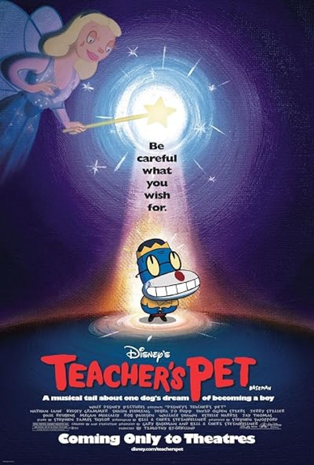 Teacher's Pet (2004) afişi