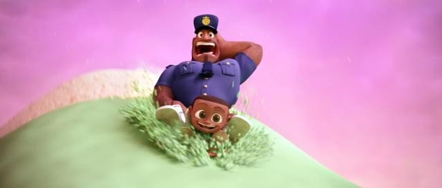 Köfte Yağmuru Fotoğrafı