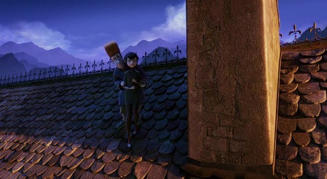 Otel Transilvanya Fotoğrafı