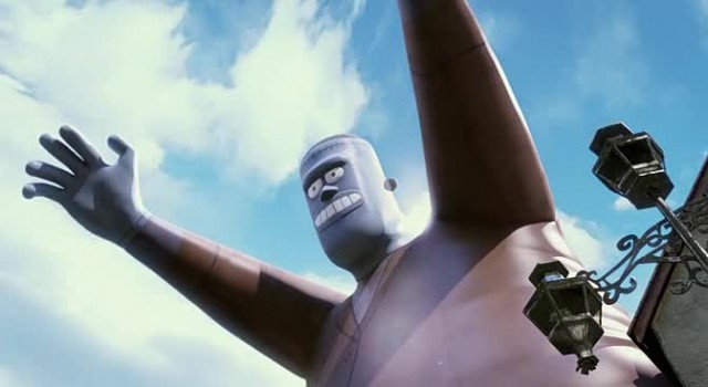 Otel Transilvanya Fotoğrafı