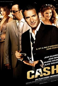 Ca$h (2008) afişi