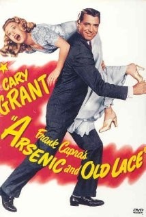Arsenic And Old Lace (1944) afişi