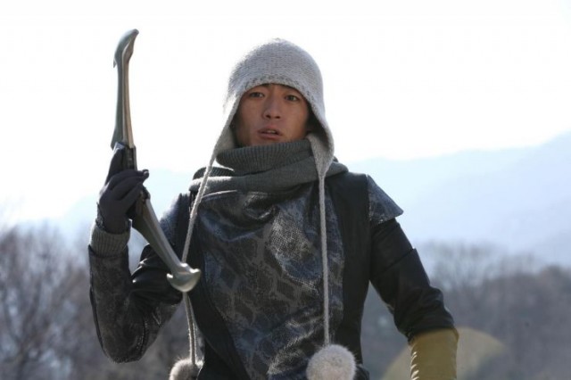 Seo-yoo-gi Ri-teon-jeu fotoğrafı