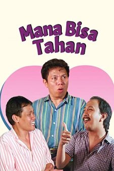 Mana Bisa Tahan (1990) afişi