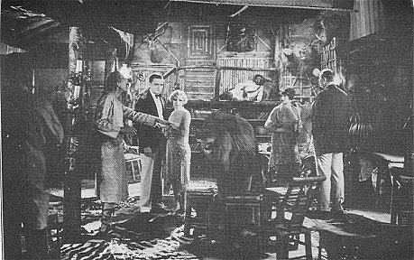 Tarzan And The Golden Lion Fotoğrafı