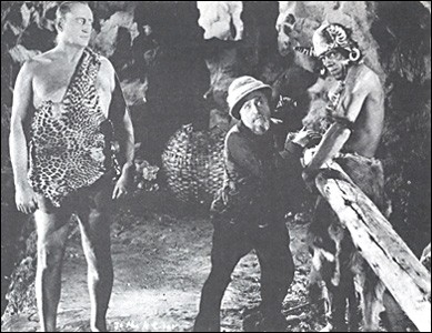 Tarzan And The Golden Lion Fotoğrafı