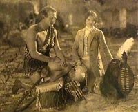 Tarzan And The Golden Lion Fotoğrafı