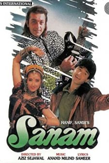 Sanam ! (1997) afişi