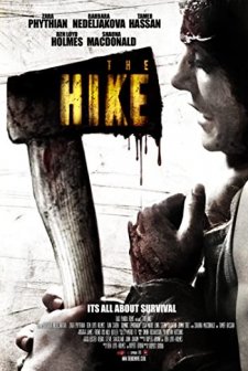 The Hike (2011) afişi
