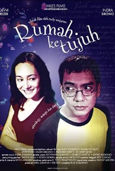 Rumah Ketujuh (2003) afişi