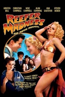 Reefer Madness (2005) afişi