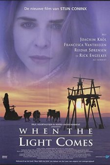 When The Light Comes (1998) afişi