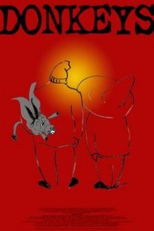 Donkeys (2010) afişi