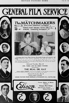The Matchmakers (1915) afişi