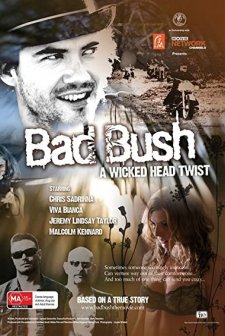 Bad Bush (2009) afişi