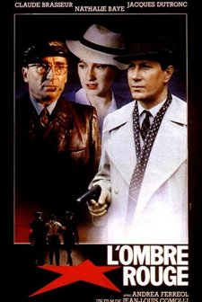 Kızıl Gölge (1981) afişi