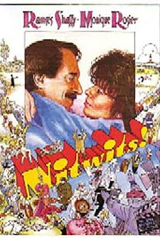 Nitwits (1987) afişi
