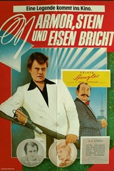 Marmor, Stein Und Eisen Bricht (1982) afişi