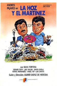 La Hoz Y El Martínez (1985) afişi