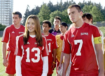 Seksi Futbolcu Fotoğrafı