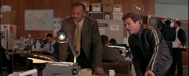 Cehennem Silahı 4 Fotoğrafı