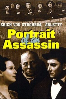 Portrait D'un Assassin (1949) afişi