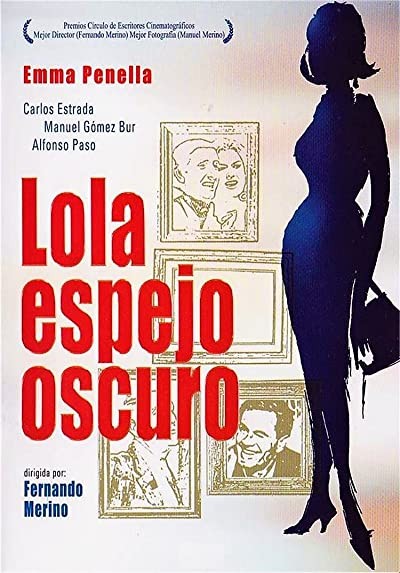Lola, Espejo Oscuro (1966) afişi