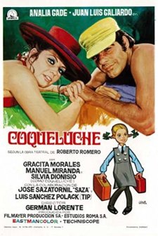 Coqueluche (1970) afişi